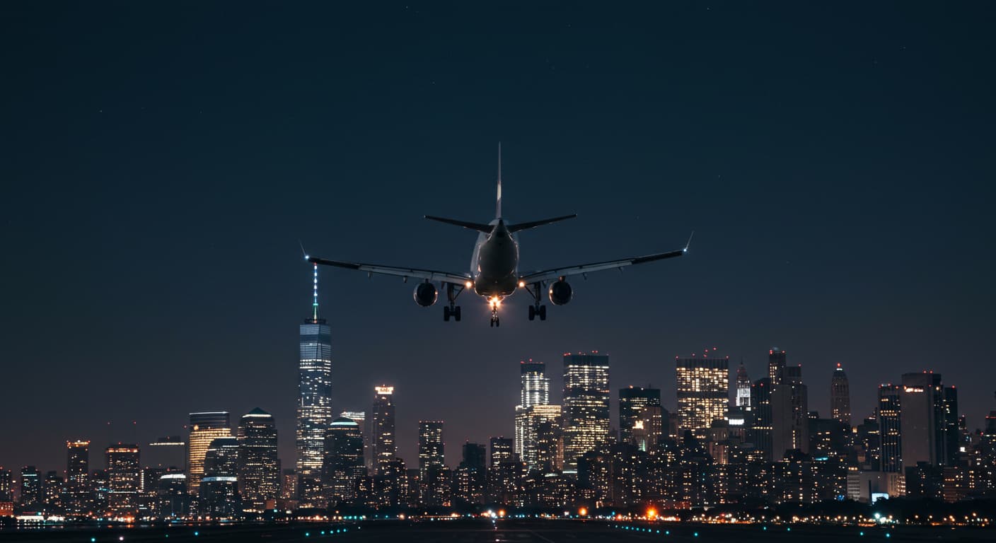 NY旅行のイメージ